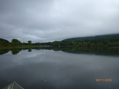 Twin Lake North in Simsbury in 2018