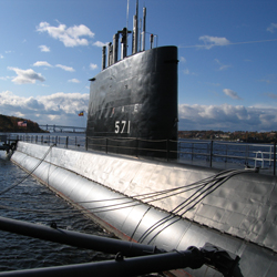 The State Ship