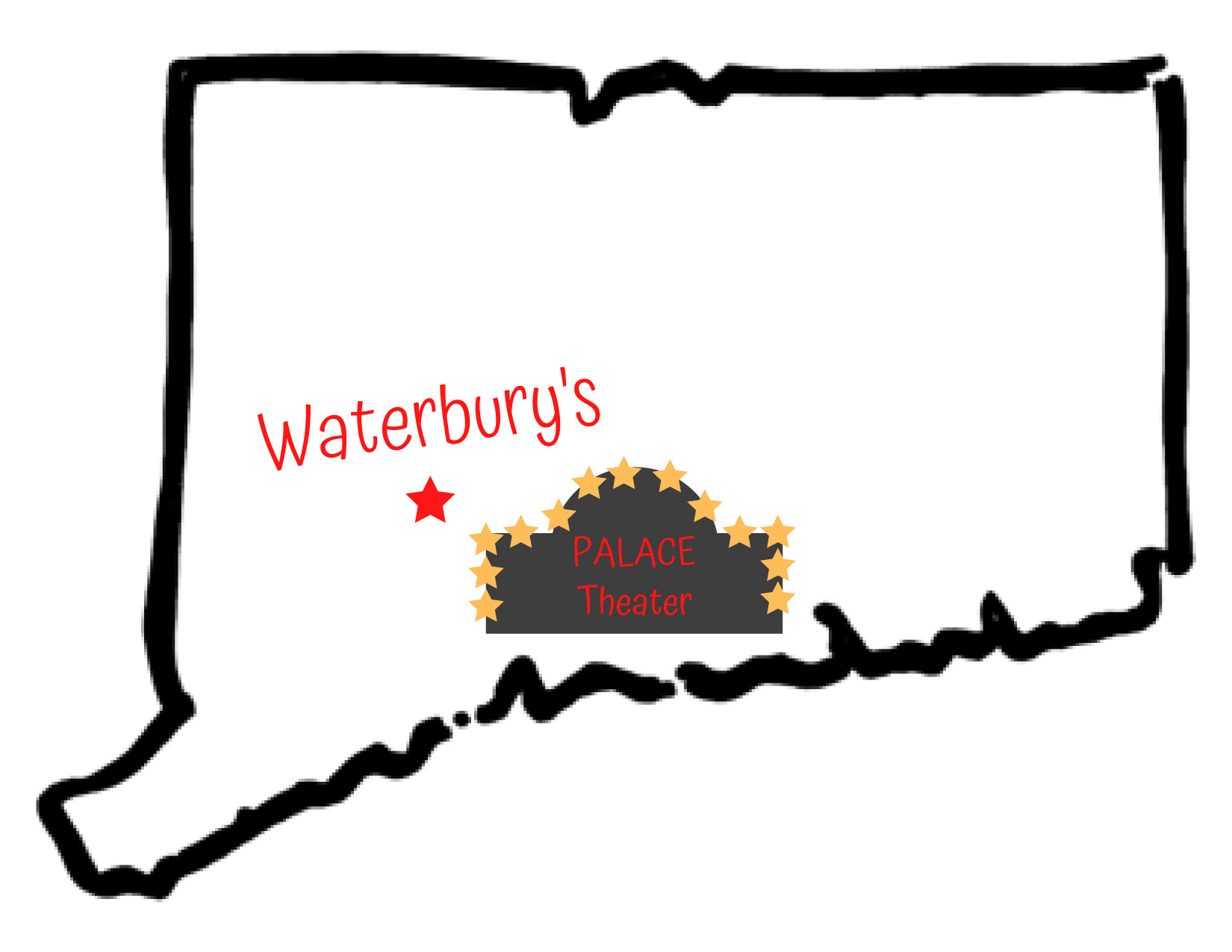 Waterbury ct palace theater