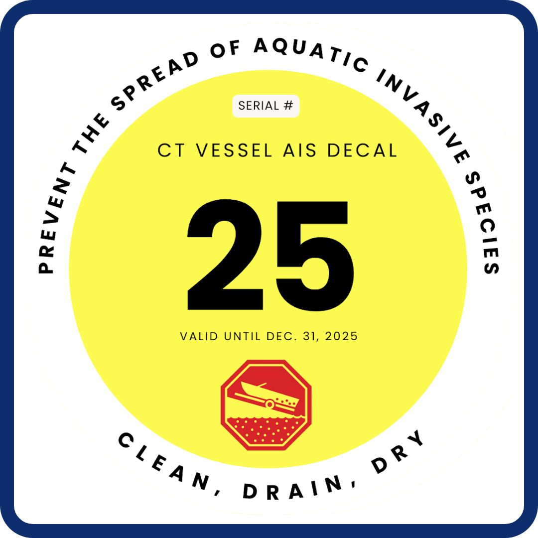 Aquatic Invasive Species Stamp Image