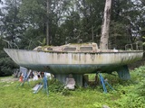30', Homemade Sailboat