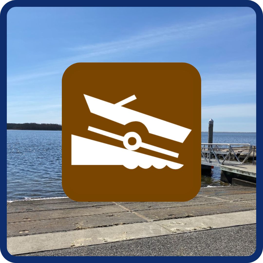 Boat Launch Cover Graphic