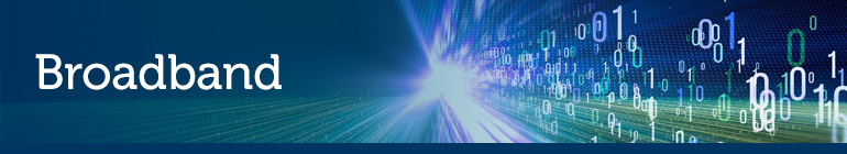 Broadband Header