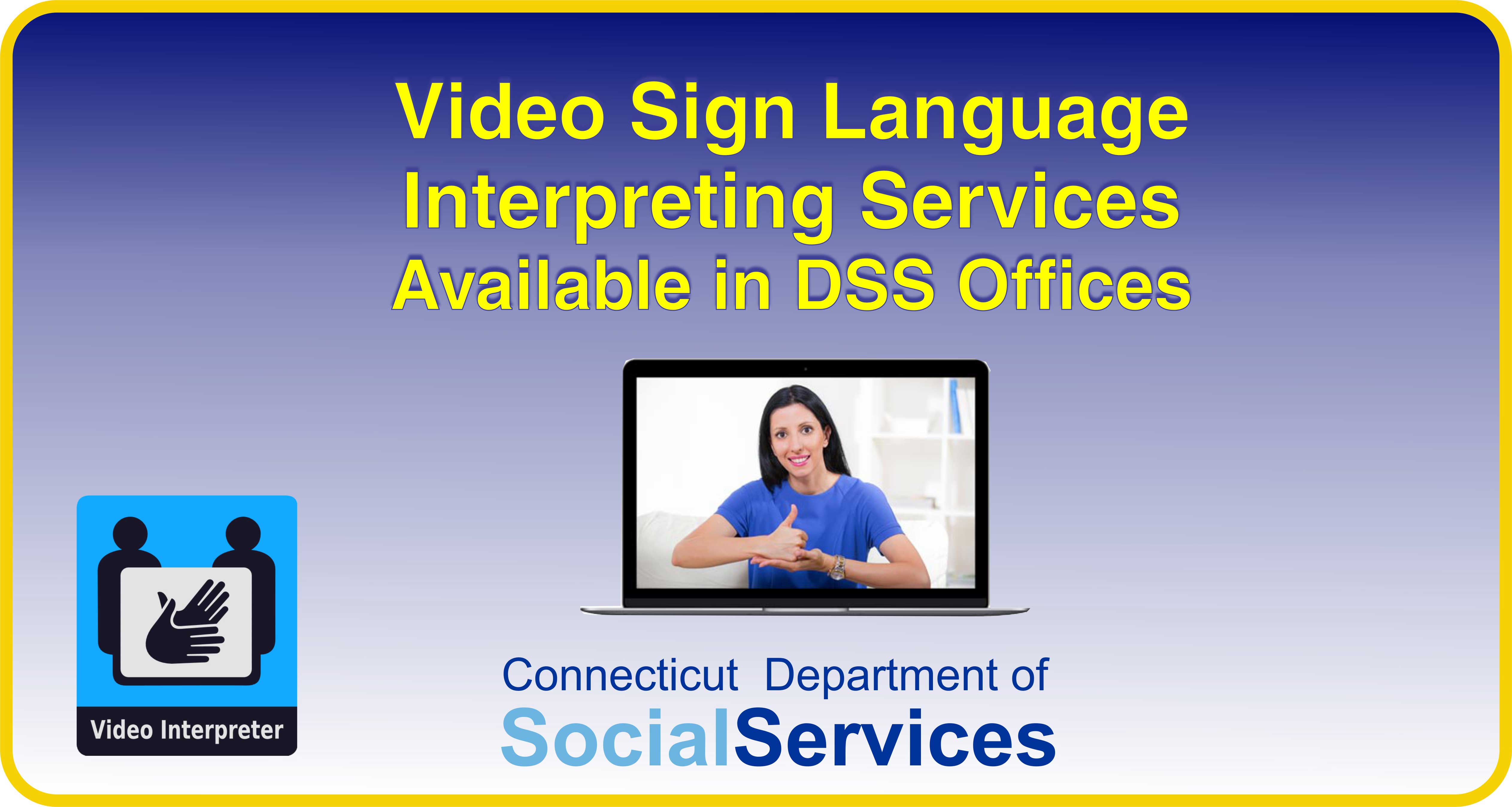 Video Sign Language logo