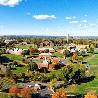 Dept. of Veterans Affairs campus in Rocky Hill