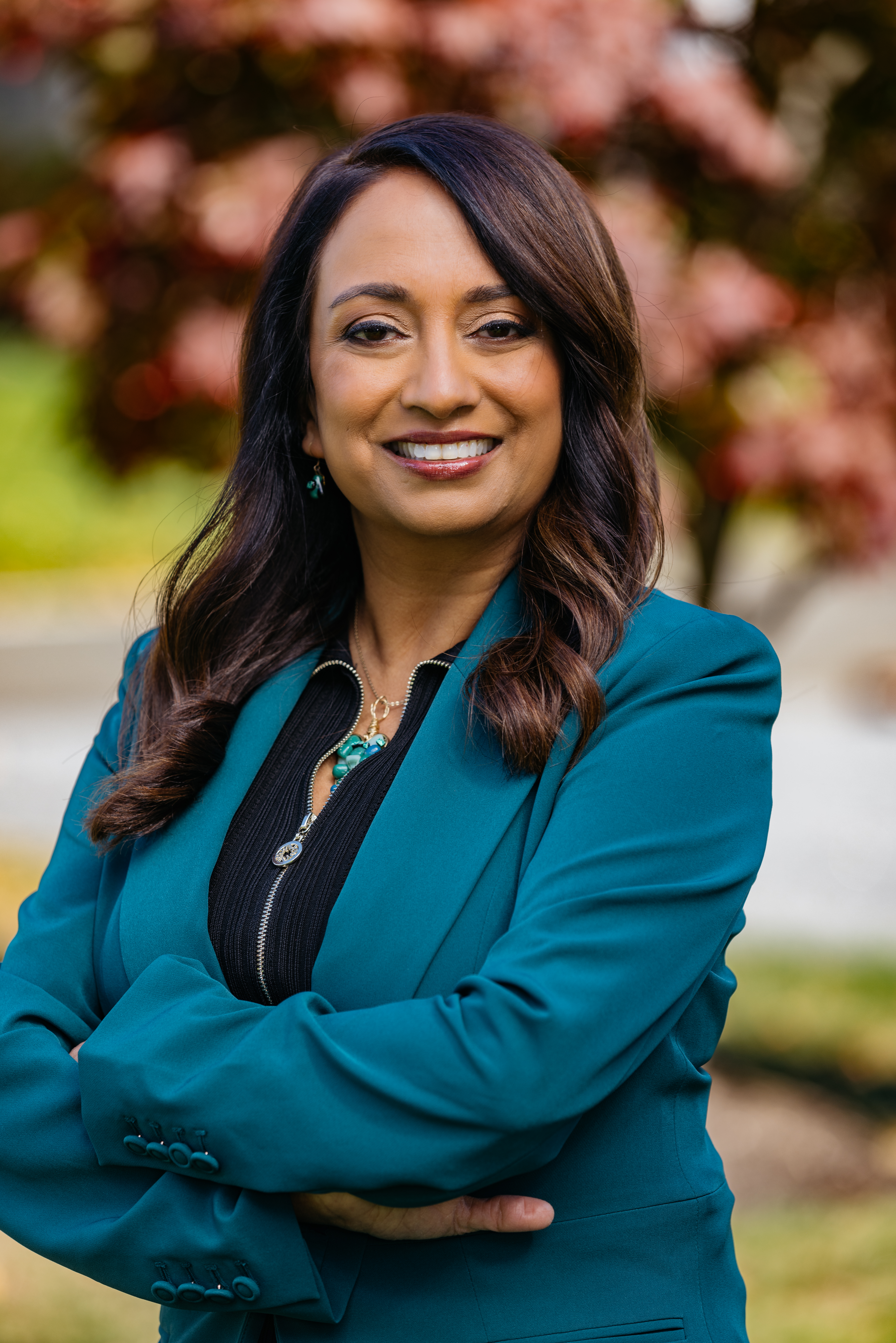 Commissioner Manisha Juthani