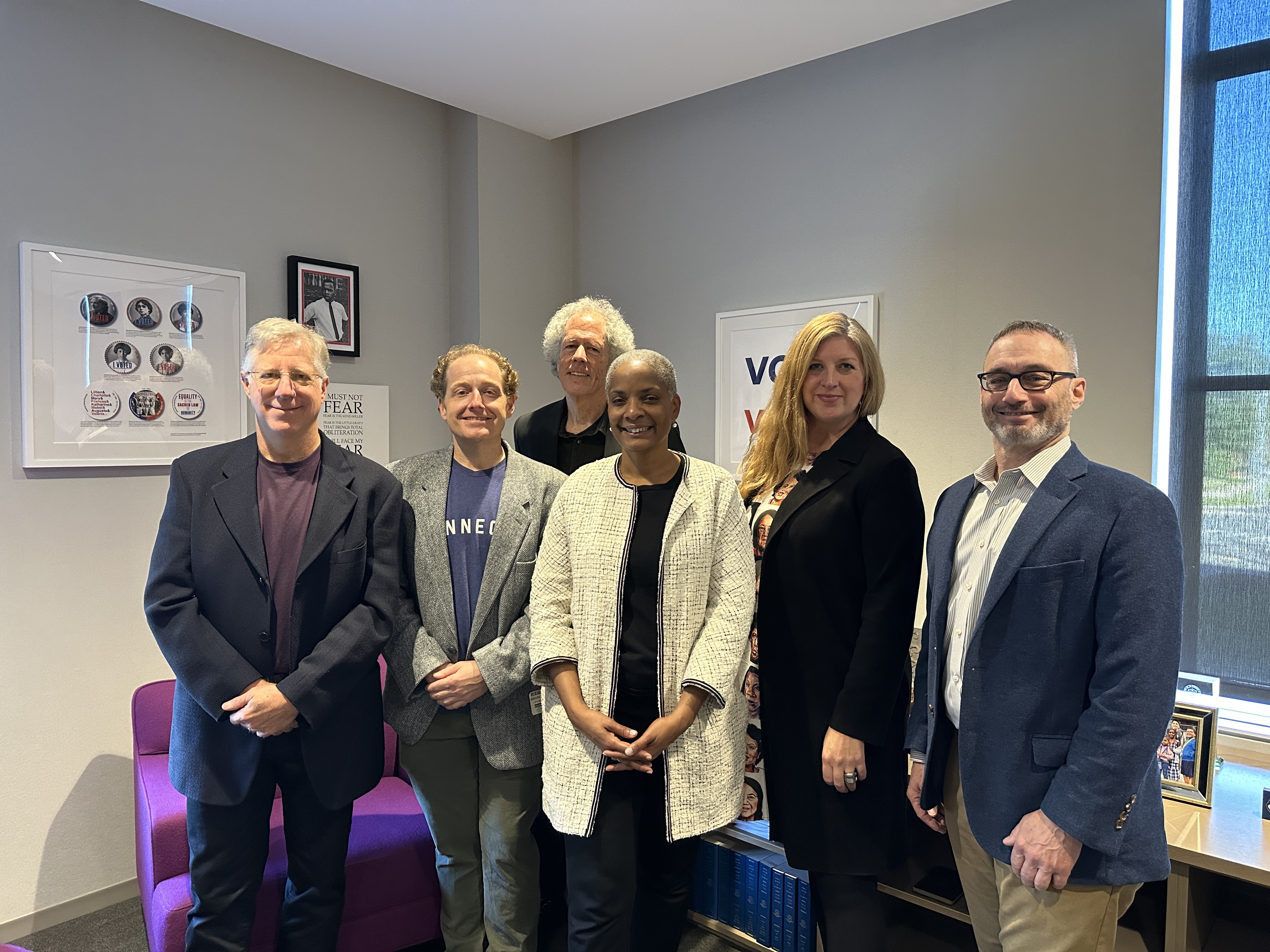 Connecticut Artists - Group Shot