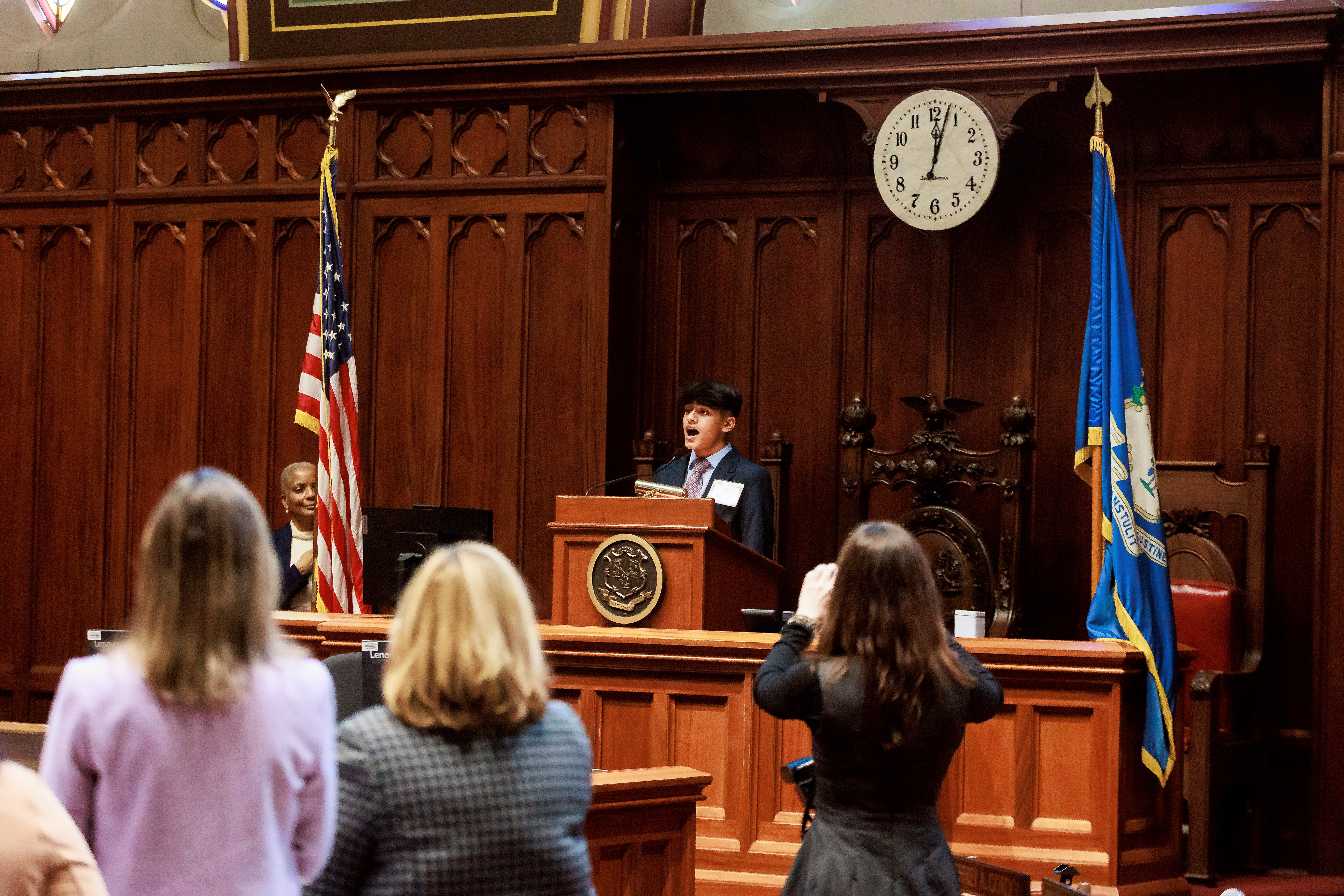 Faizan Seyal - National Anthem