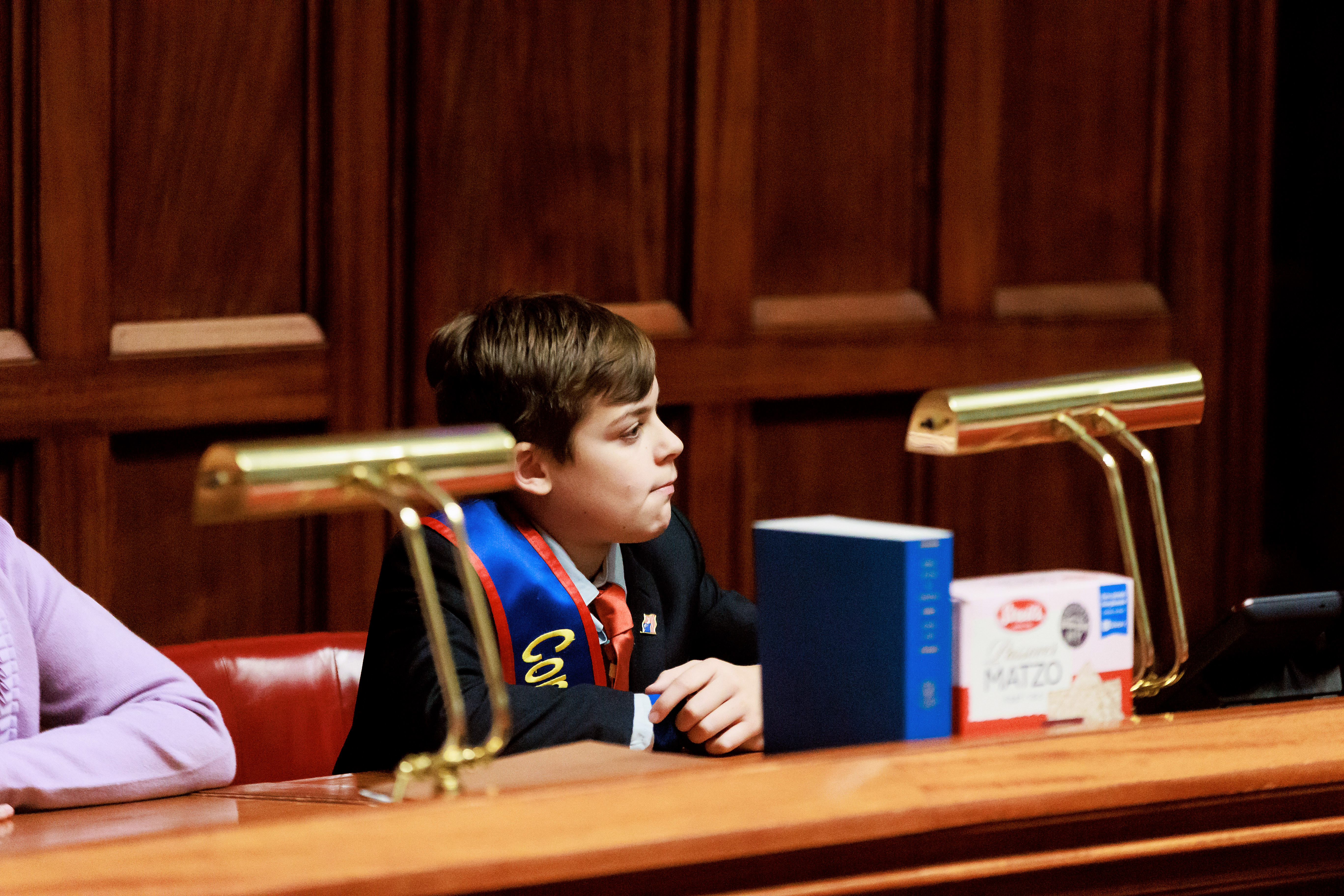 Kid Governor Cristiano Almeida