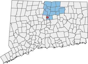 Map of WCC District 1 - small