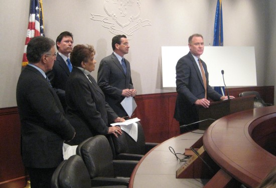 Governor Dannel P. Malloy