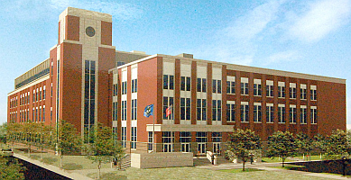 Torrington courthouse