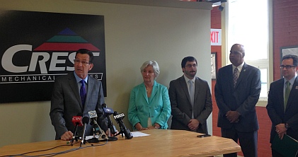 Global Warming report