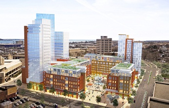 New Haven Downtown Crossing Phase II