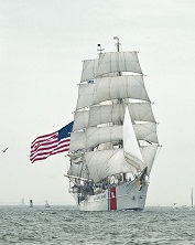 USCGC Eagle